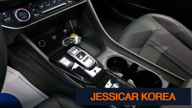 2022 Hyundai Sonata Hybrid (DN8) - Thumbnail 4