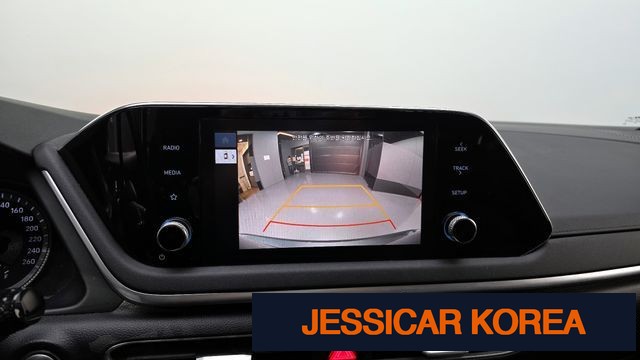 2022 Hyundai Sonata Hybrid (DN8) - Thumbnail 5