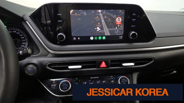2022 Hyundai Sonata Hybrid (DN8) - Thumbnail 11