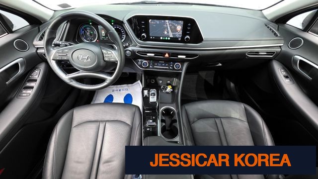 2022 Hyundai Sonata Hybrid (DN8) - Thumbnail 16