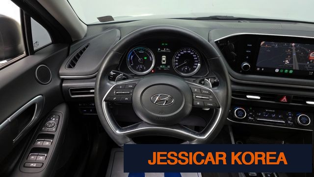 2022 Hyundai Sonata Hybrid (DN8) - Thumbnail 19