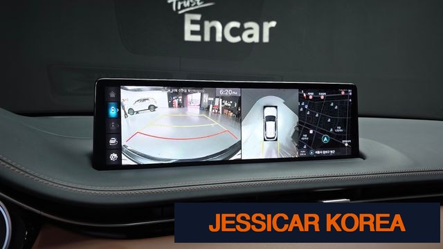 2021 Genesis GV70 - Thumbnail 8