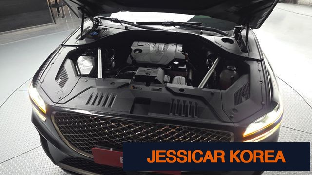 2021 Genesis GV70 - Thumbnail 11