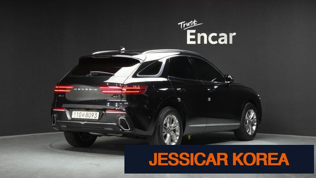 2021 Genesis GV70 - Thumbnail 15