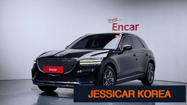 2021 Genesis GV70 - Thumbnail 18