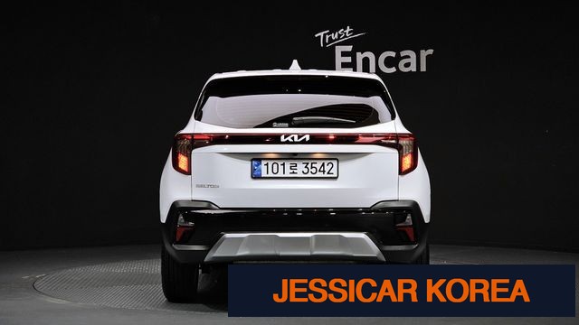2025 Kia The New Seltos - Thumbnail 11