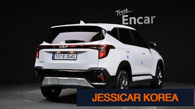 2025 Kia The New Seltos - Thumbnail 16