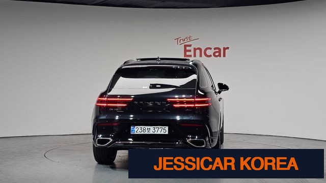 2025 Genesis GV70 - Thumbnail 2