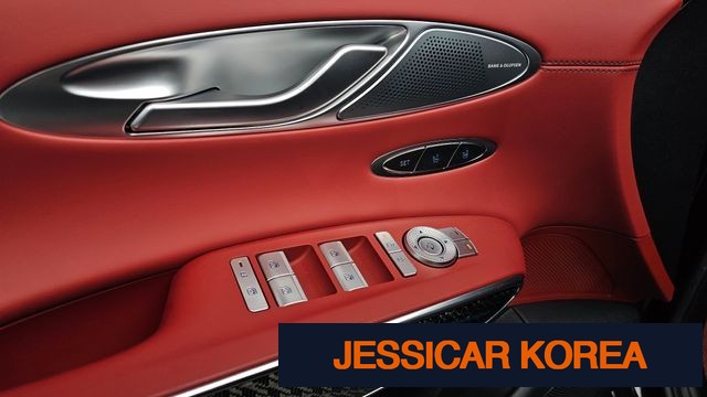 2025 Genesis GV70 - Thumbnail 6