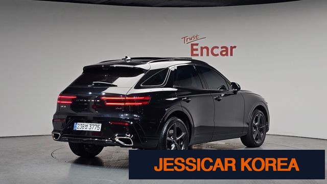 2025 Genesis GV70 - Thumbnail 9