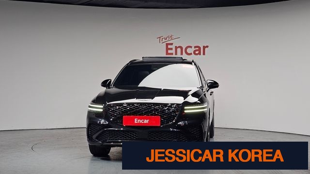 2025 Genesis GV70 - Thumbnail 11