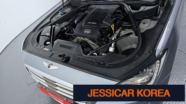 2016 Hyundai Genesis DH - Thumbnail 4