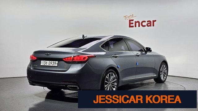 2016 Hyundai Genesis DH - Thumbnail 9