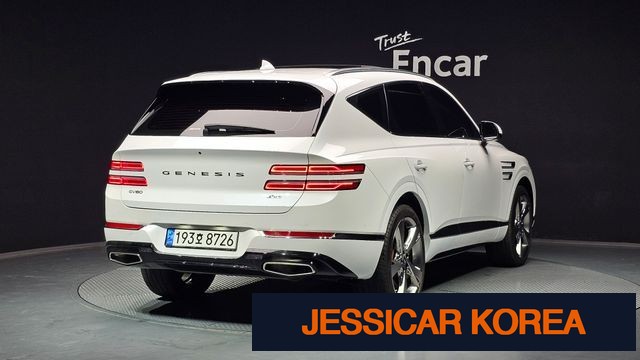 2023 Genesis GV80 - Thumbnail 3