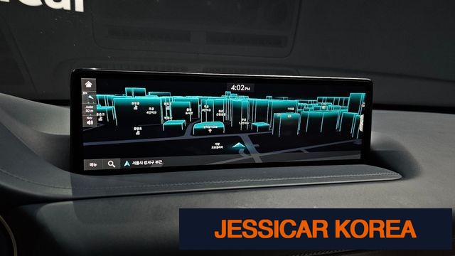 2023 Genesis GV80 - Thumbnail 8