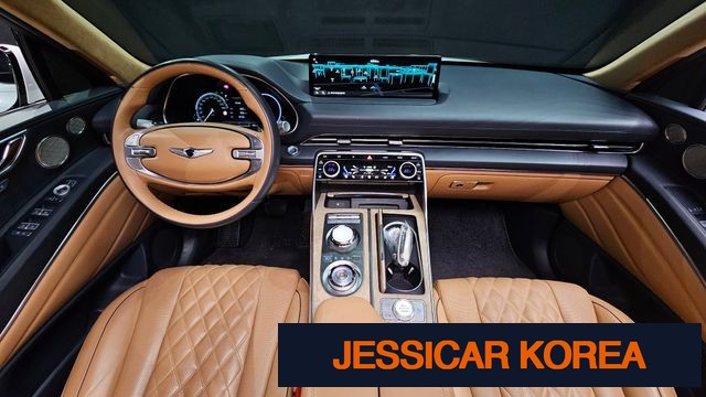 2023 Genesis GV80 - Thumbnail 12
