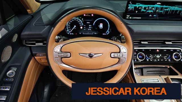 2023 Genesis GV80 - Thumbnail 13