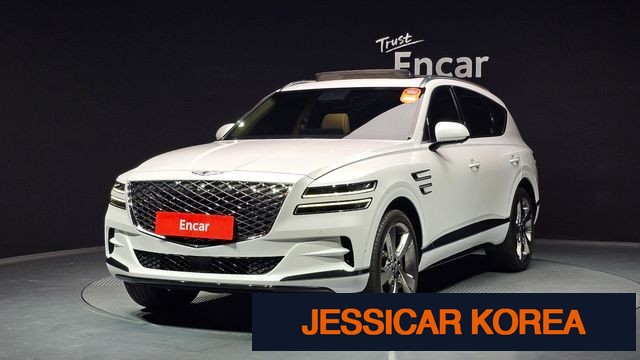 2023 Genesis GV80 - Thumbnail 17