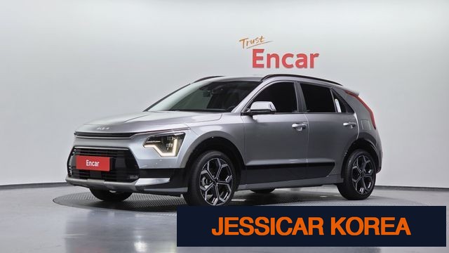 2025 Kia The All New Niro - Thumbnail 6