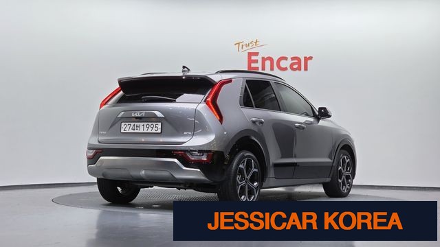2025 Kia The All New Niro - Thumbnail 13