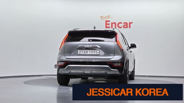 2025 Kia The All New Niro - Thumbnail 14