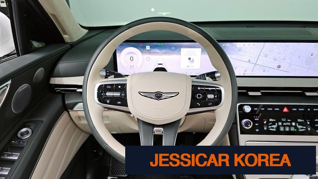 2024 Genesis GV80 - Thumbnail 3