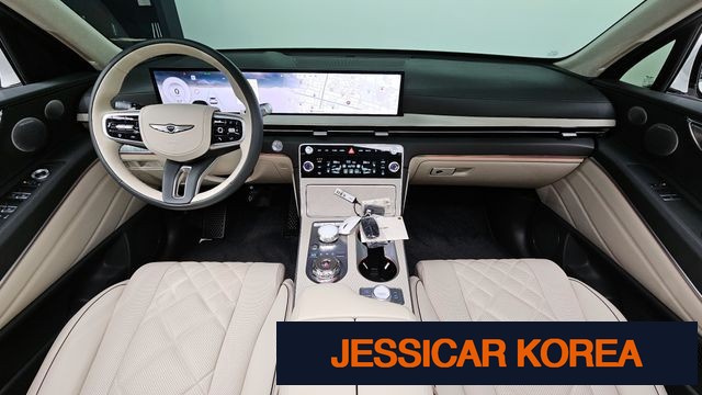 2024 Genesis GV80 - Thumbnail 8
