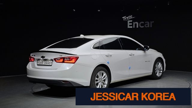 2017 Chevrolet All new Malibu - Thumbnail 9