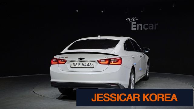2017 Chevrolet All new Malibu - Thumbnail 18