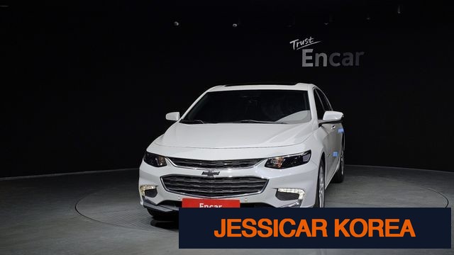 2017 Chevrolet All new Malibu - Thumbnail 19