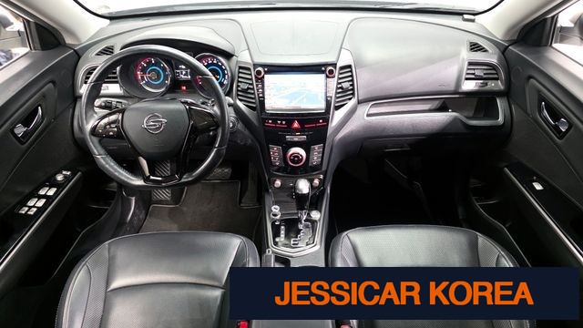 2017 KG Mobility Tivoli - Thumbnail 6