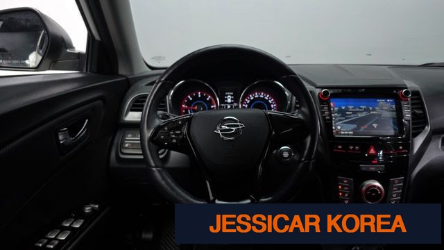 2017 KG Mobility Tivoli - Thumbnail 8