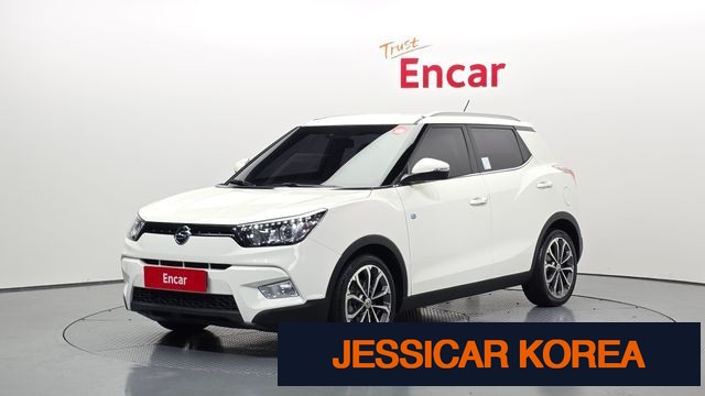 2017 KG Mobility Tivoli - Thumbnail 11