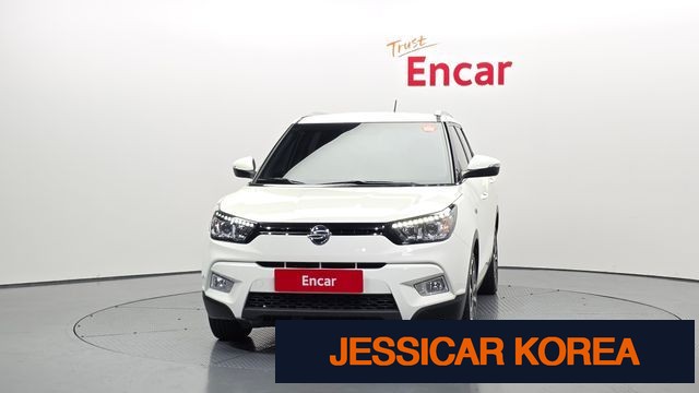 2017 KG Mobility Tivoli - Thumbnail 15