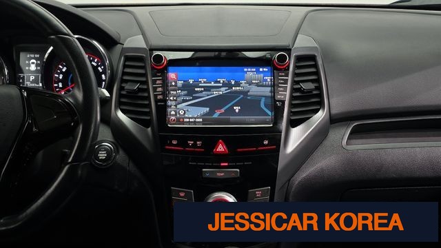 2017 KG Mobility Tivoli - Thumbnail 18