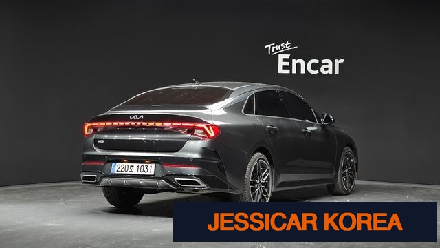 2023 Kia K5 3rd Gen - Thumbnail 2