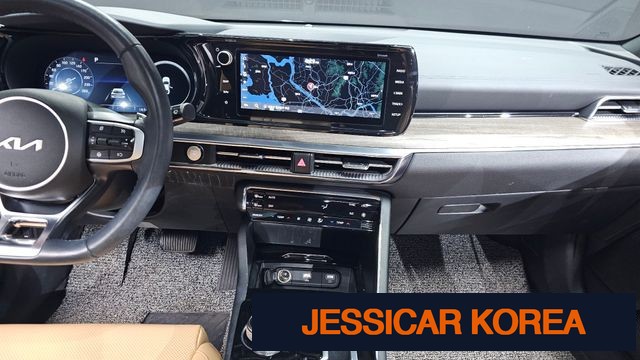2023 Kia K5 3rd Gen - Thumbnail 3