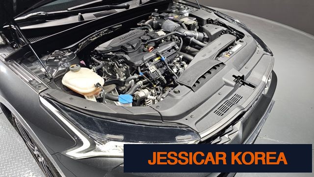 2023 Kia K5 3rd Gen - Thumbnail 4
