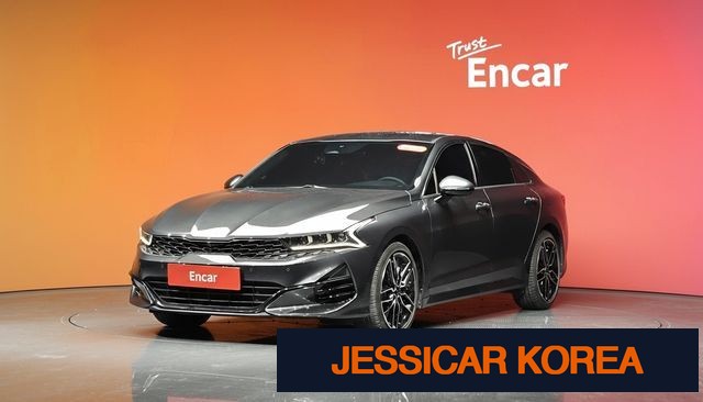 2023 Kia K5 3rd Gen - Thumbnail 5