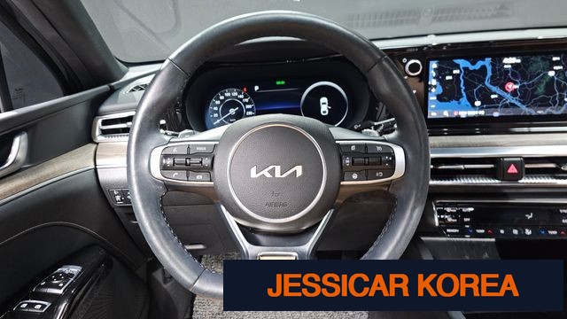 2023 Kia K5 3rd Gen - Thumbnail 7