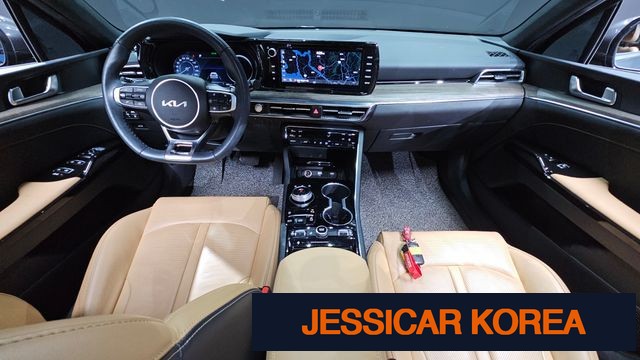 2023 Kia K5 3rd Gen - Thumbnail 9