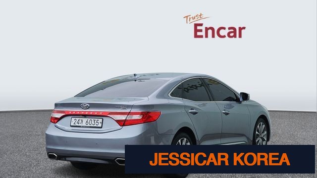 2015 Hyundai Grandeur HG - Thumbnail 4