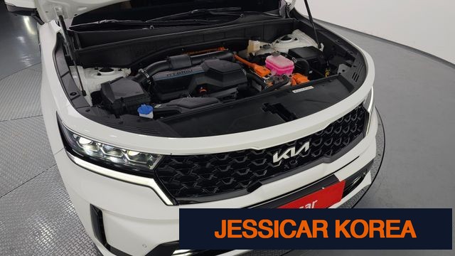 2023 Kia Sorento 4th Gen - Thumbnail 4