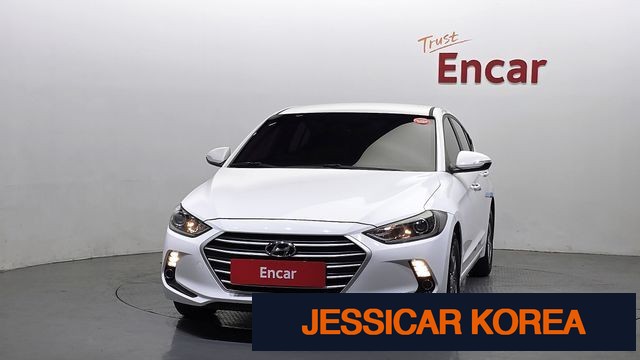 2017 Hyundai Avante AD - Thumbnail 10