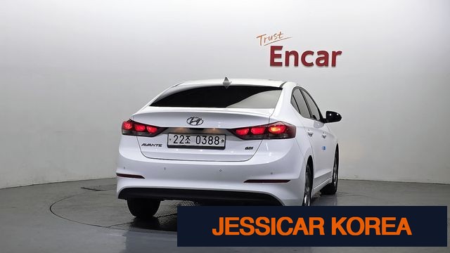2017 Hyundai Avante AD - Thumbnail 13