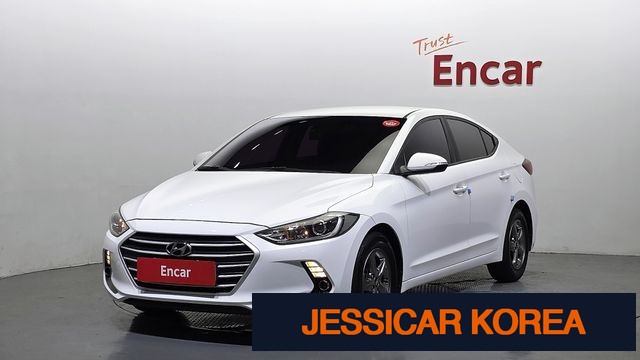 2017 Hyundai Avante AD - Thumbnail 14