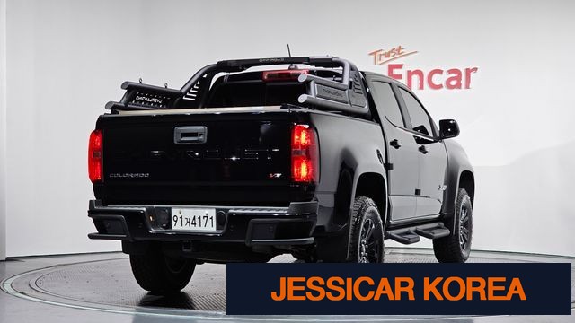 2022 Chevrolet Real New Colorado - Thumbnail 6
