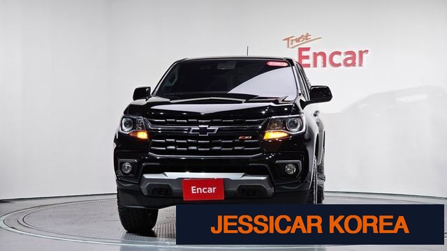 2022 Chevrolet Real New Colorado - Thumbnail 9