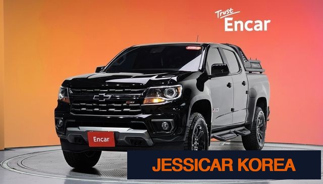 2022 Chevrolet Real New Colorado - Thumbnail 19