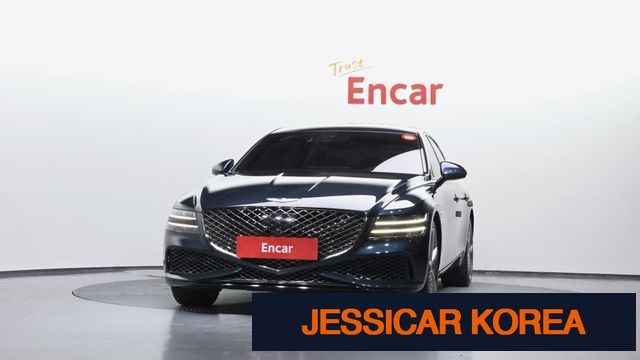 2022 Genesis G80 (RG3) - Thumbnail 2